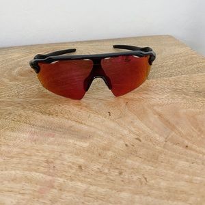 Oakley Ev radar path